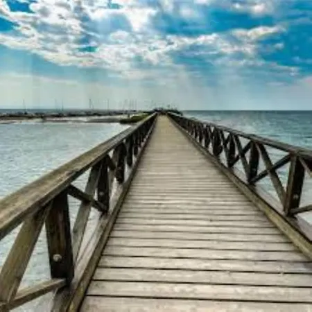 Lovely Private Garden For Four In Apartment Grado