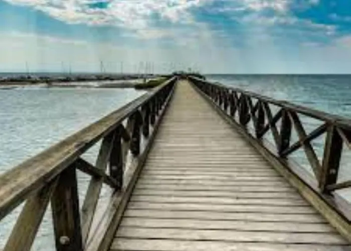 Lovely Private Garden For Four In Apartment Grado